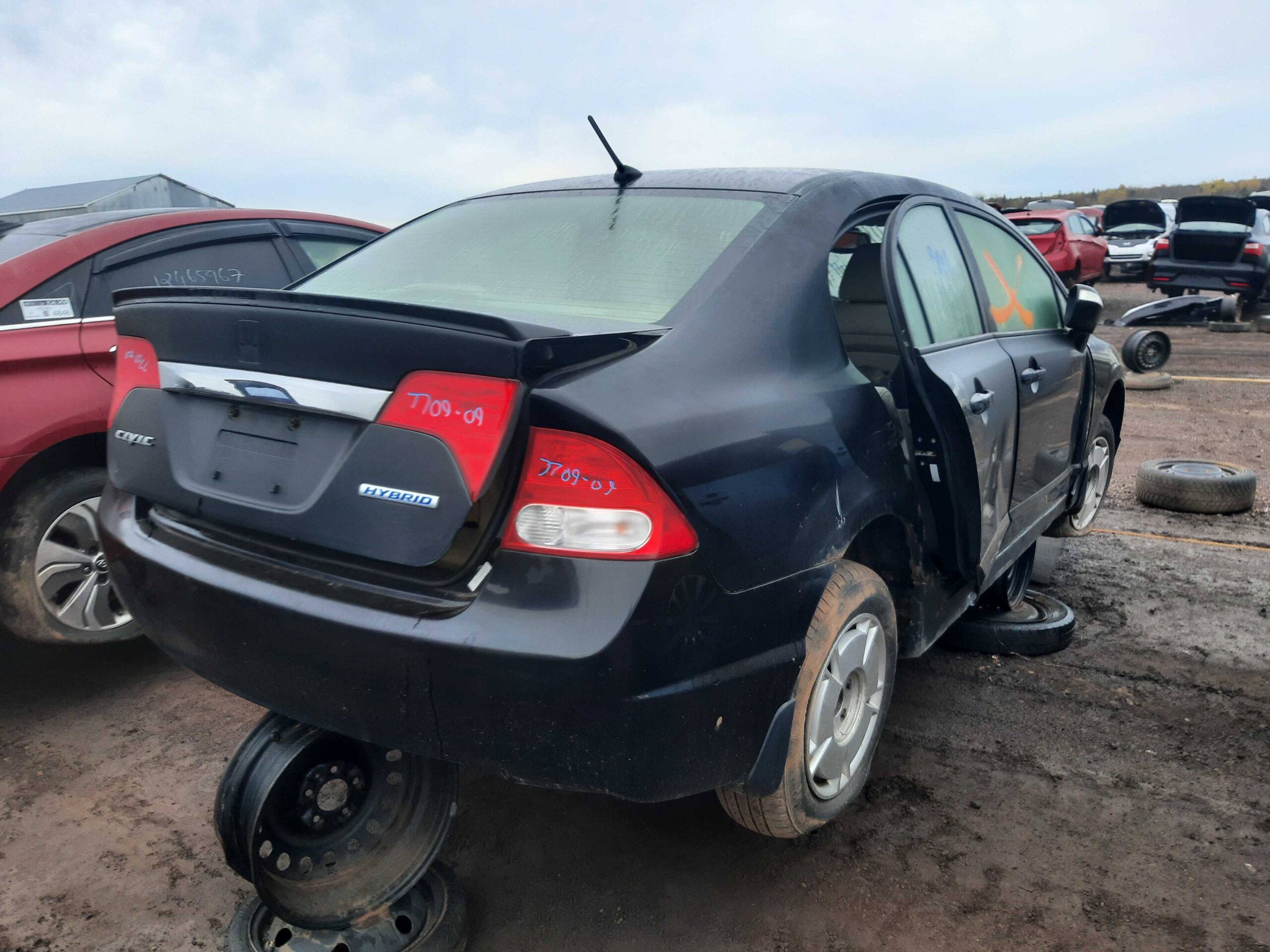 HONDA CIVIC 2009