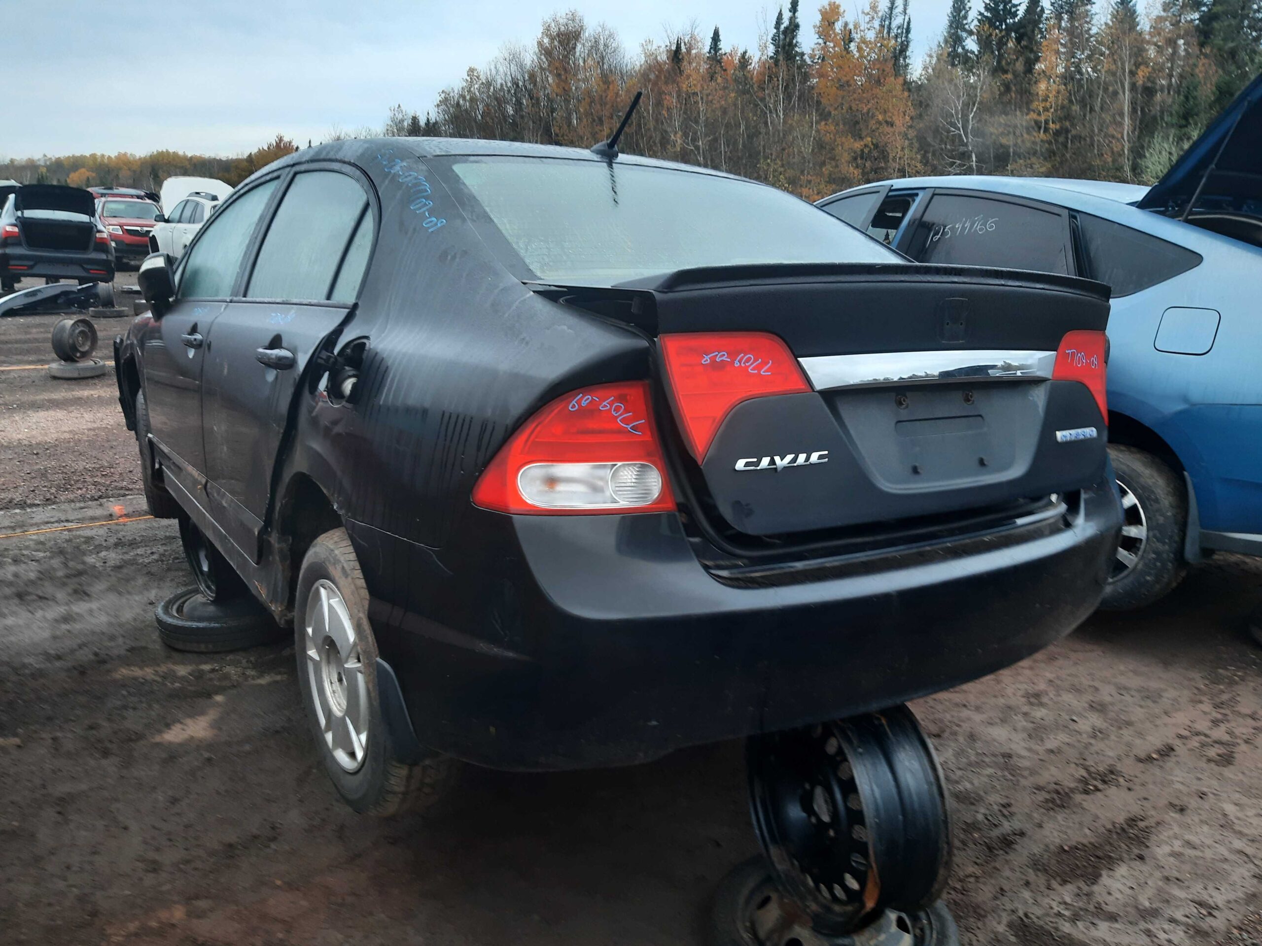 HONDA CIVIC 2009