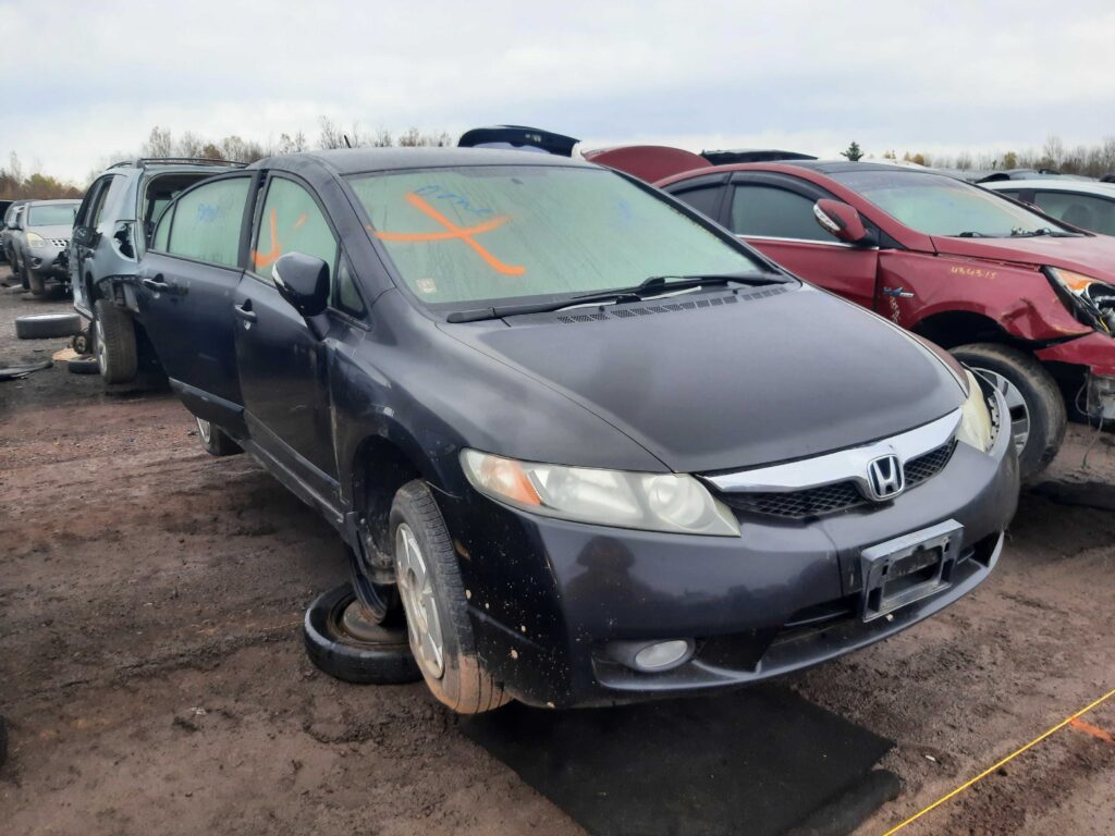 HONDA CIVIC 2009