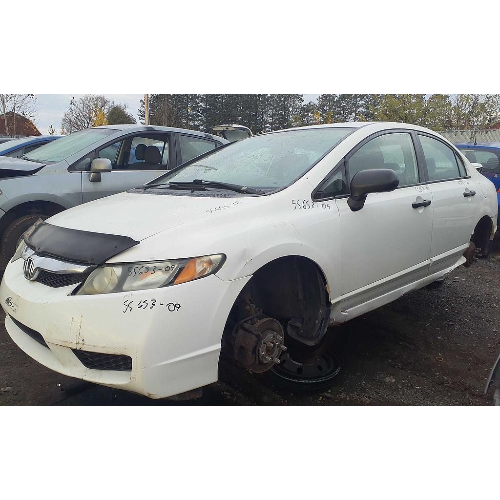 HONDA CIVIC 2009