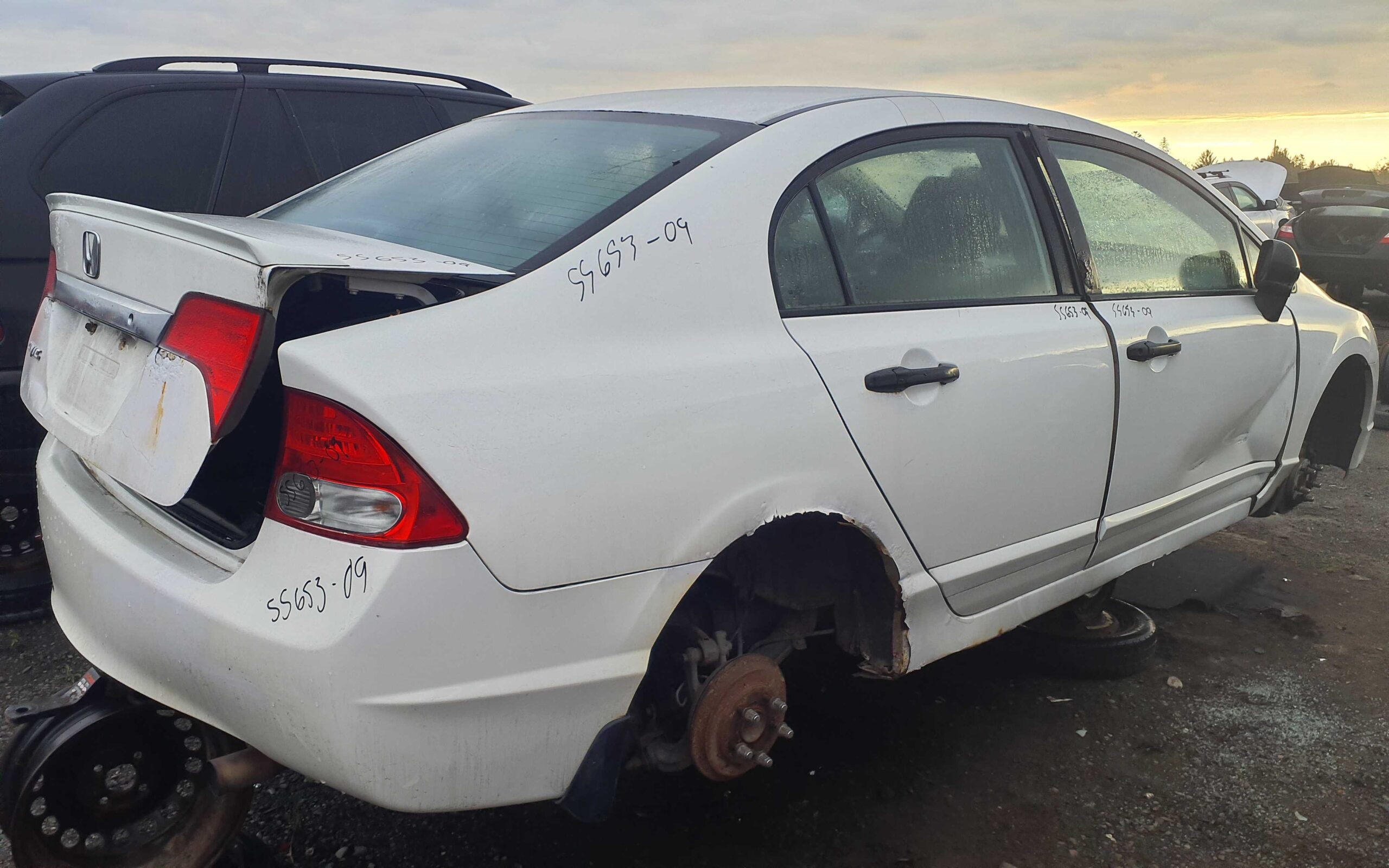 HONDA CIVIC 2009