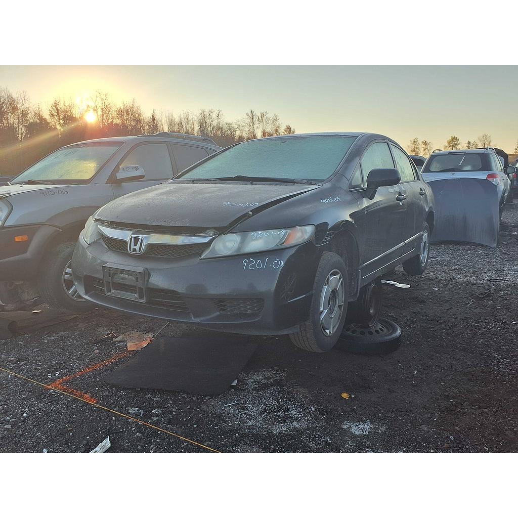 HONDA CIVIC 2009