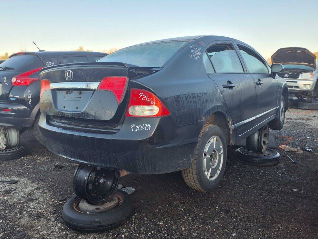 HONDA CIVIC 2009
