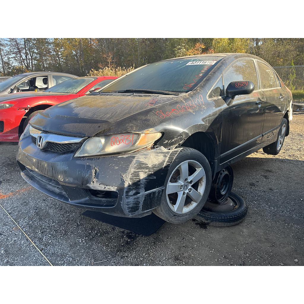 HONDA CIVIC 2009