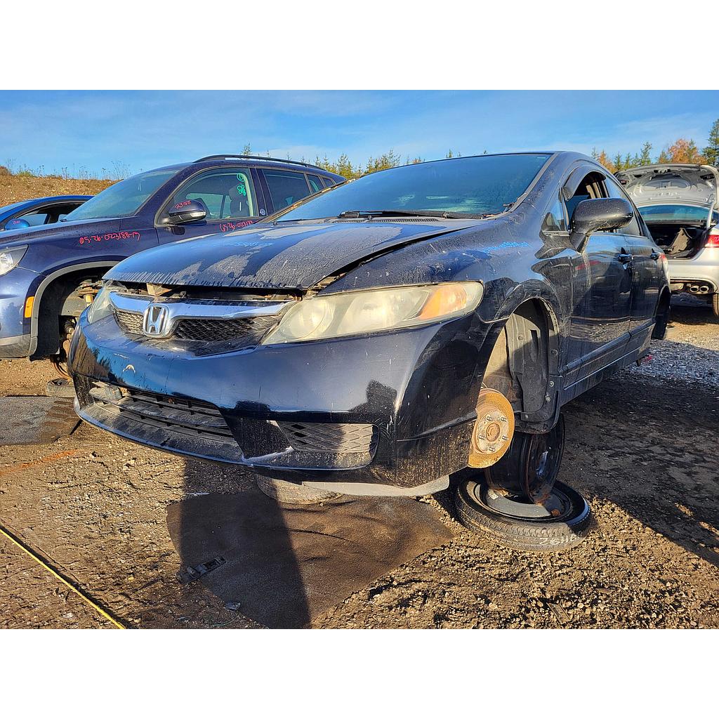 HONDA CIVIC 2009