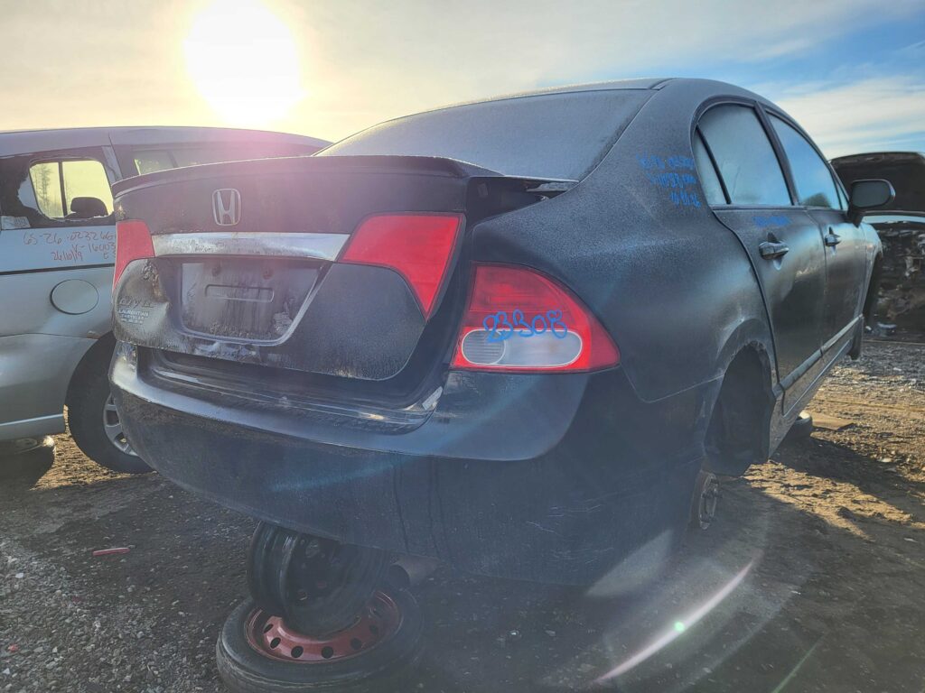 HONDA CIVIC 2009