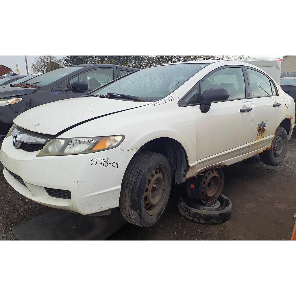 HONDA CIVIC 2009