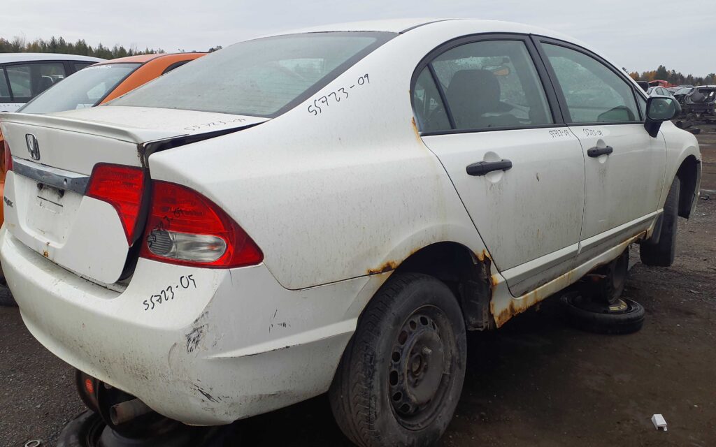 HONDA CIVIC 2009