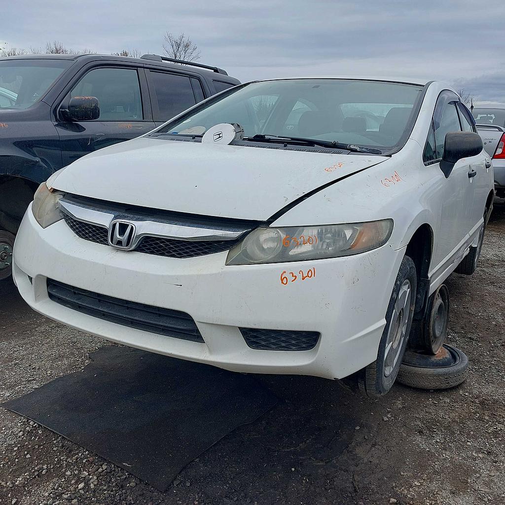 HONDA CIVIC 2009