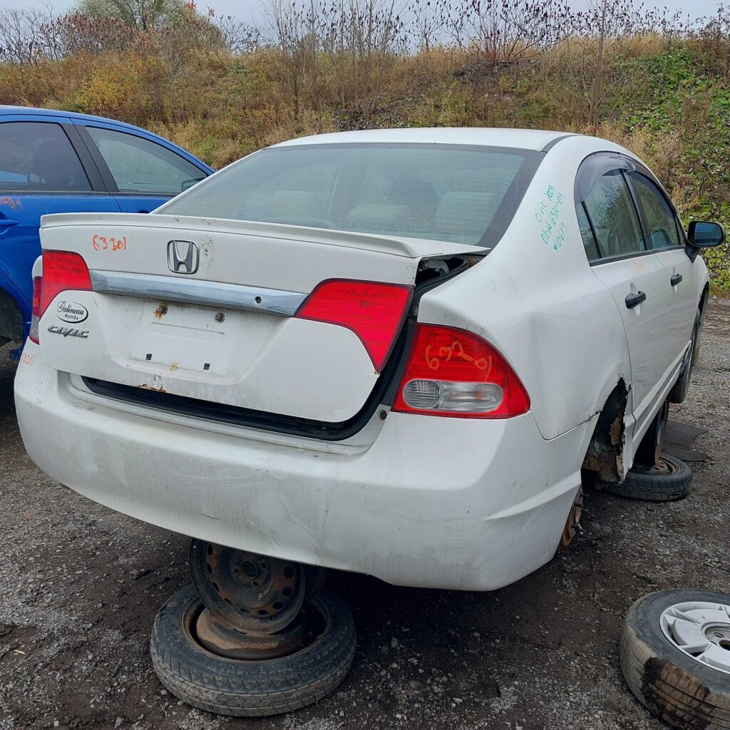 HONDA CIVIC 2009
