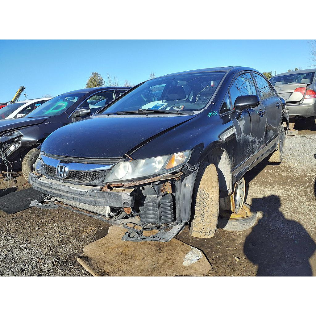 HONDA CIVIC 2009