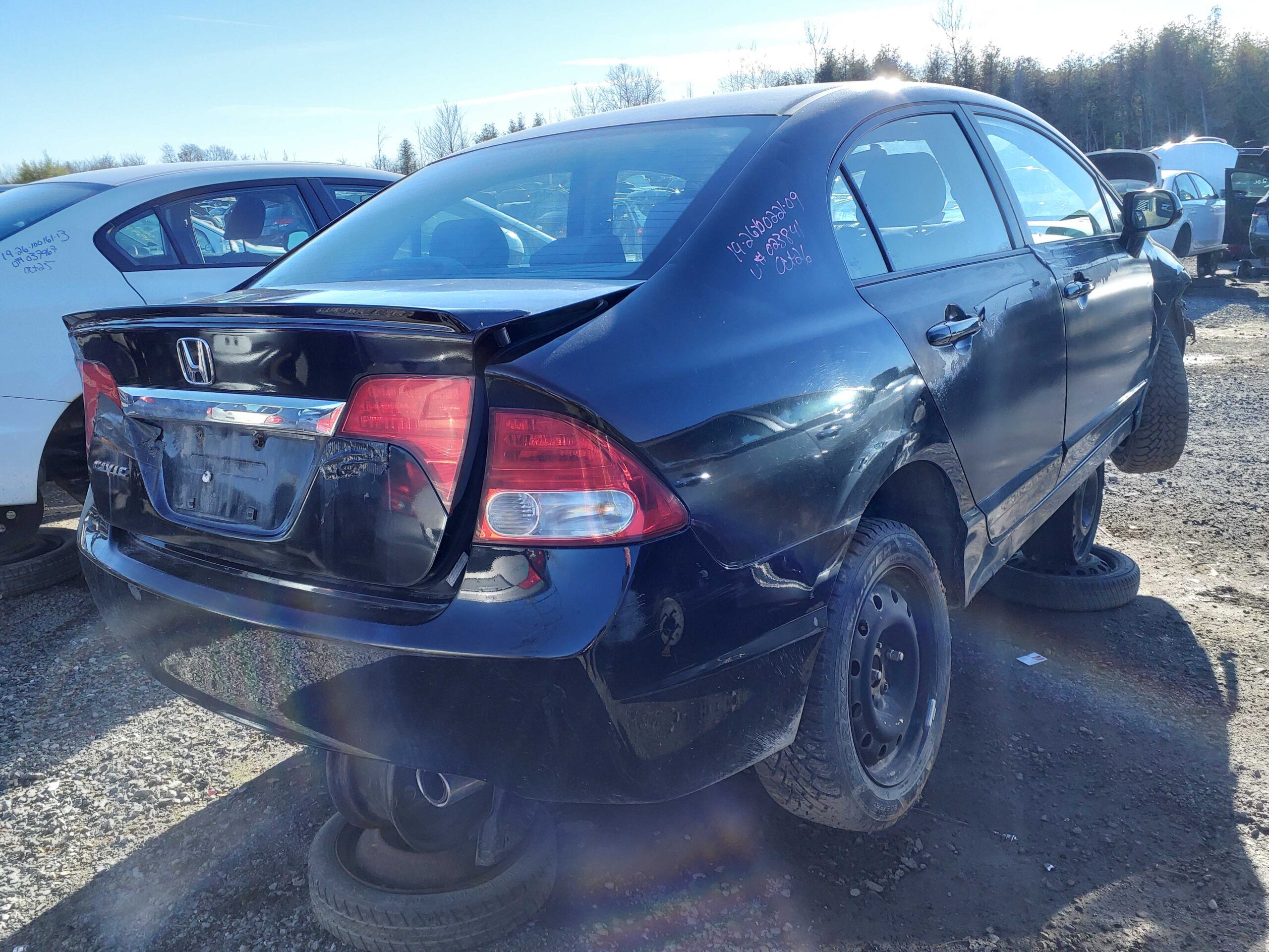 HONDA CIVIC 2009