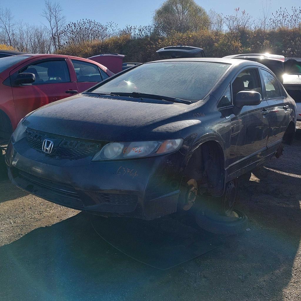 HONDA CIVIC 2009