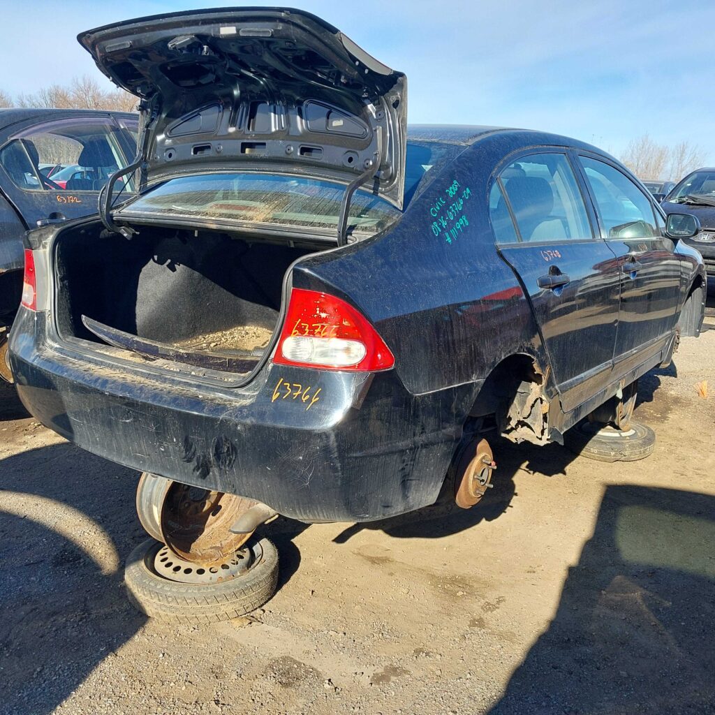 HONDA CIVIC 2009