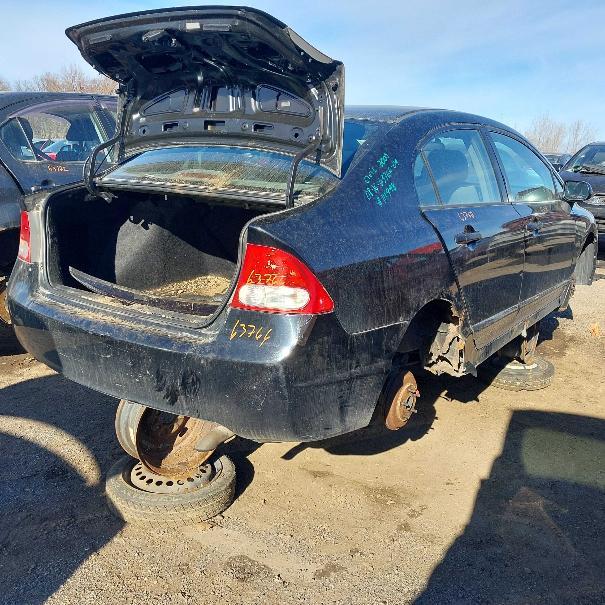 HONDA CIVIC 2009