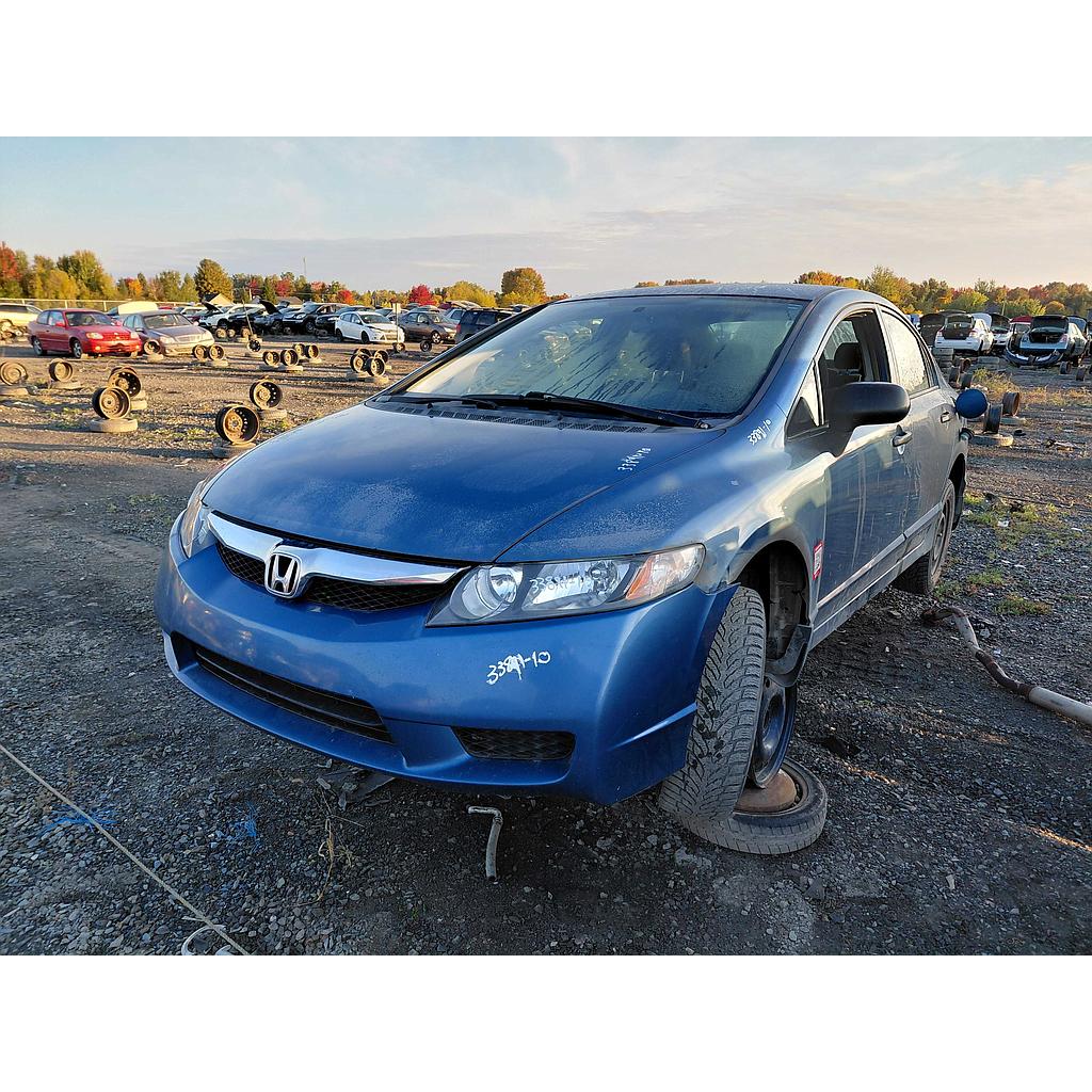 HONDA CIVIC 2010