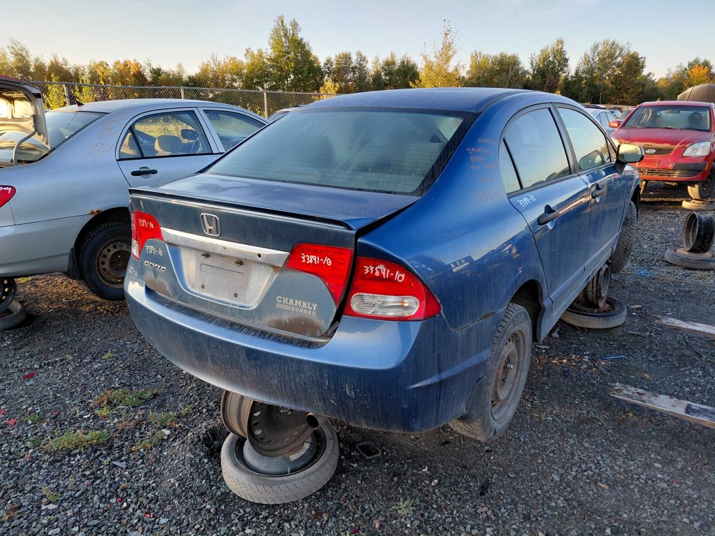 HONDA CIVIC 2010