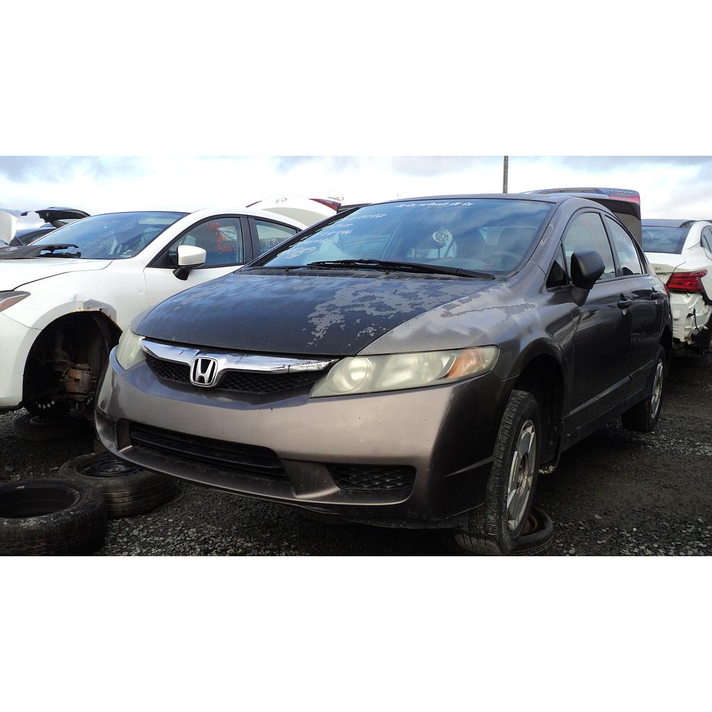 HONDA CIVIC 2010