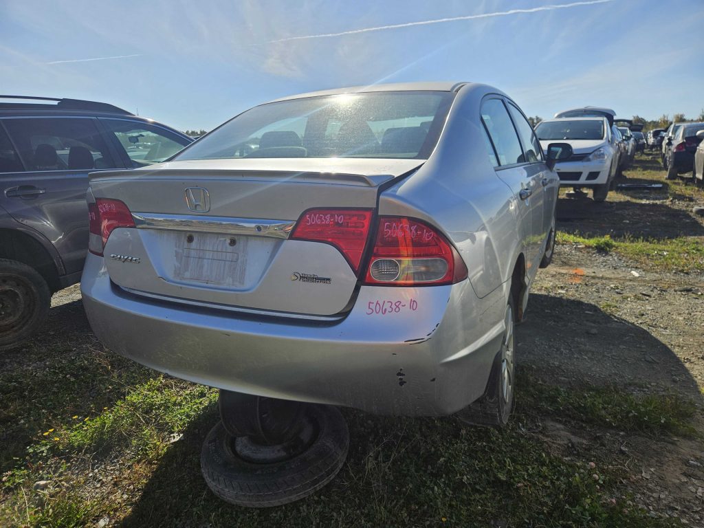 HONDA CIVIC 2010