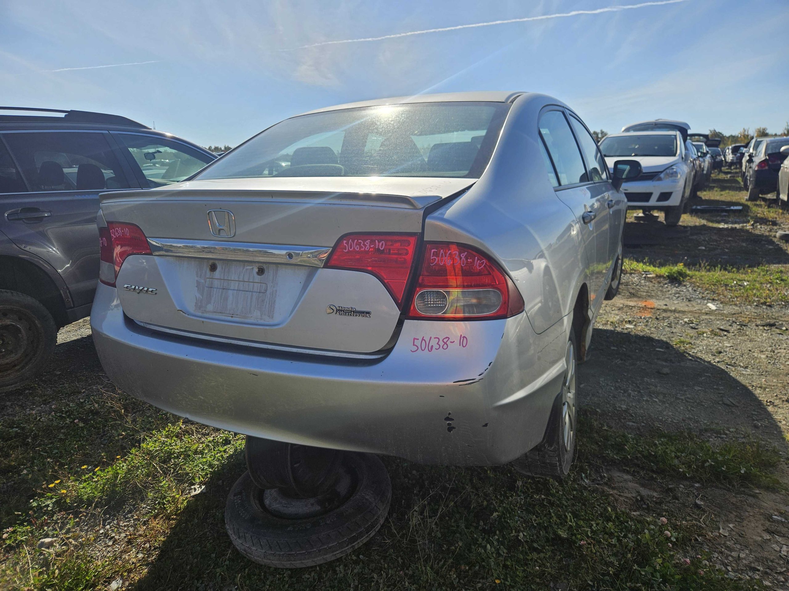 HONDA CIVIC 2010