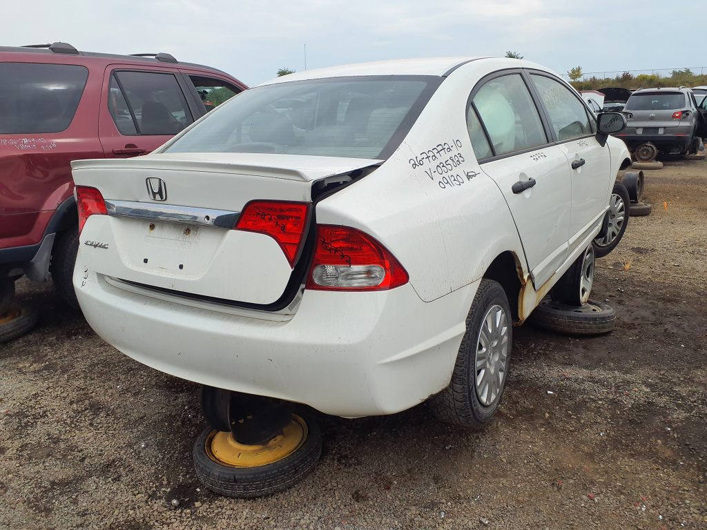 HONDA CIVIC 2010