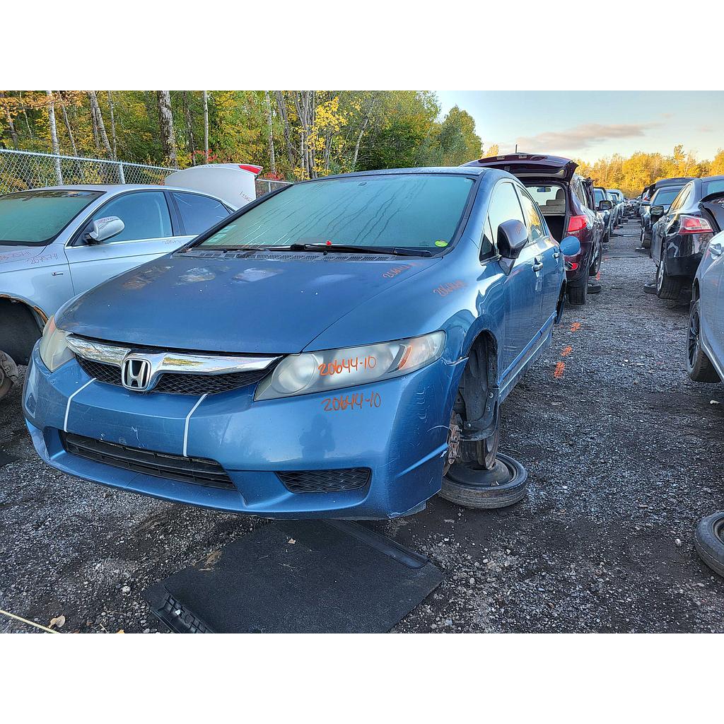 HONDA CIVIC 2010