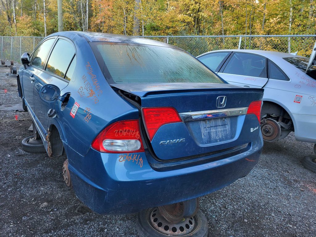 HONDA CIVIC 2010