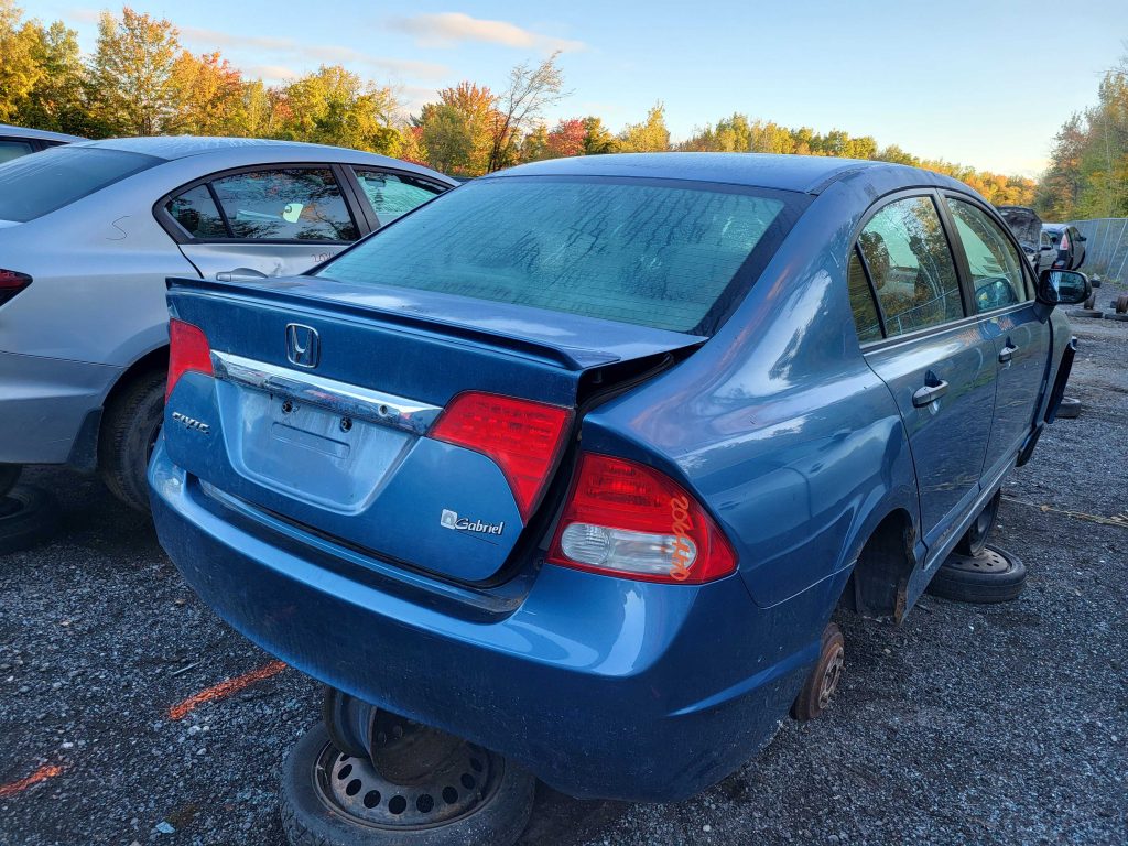 HONDA CIVIC 2010
