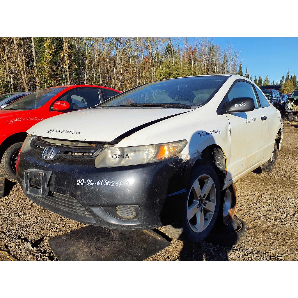 HONDA CIVIC 2010