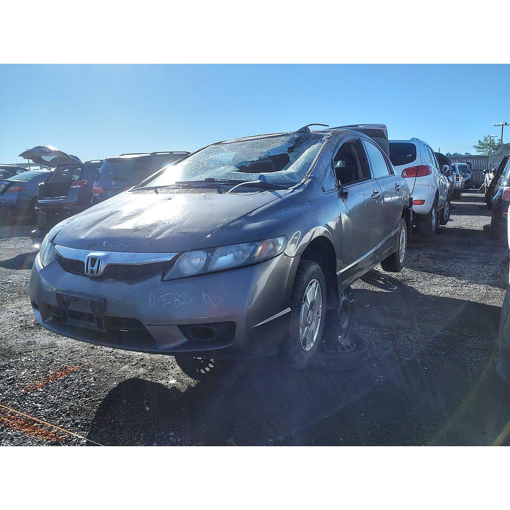 2010 Civic 4DR MAN LX-S
