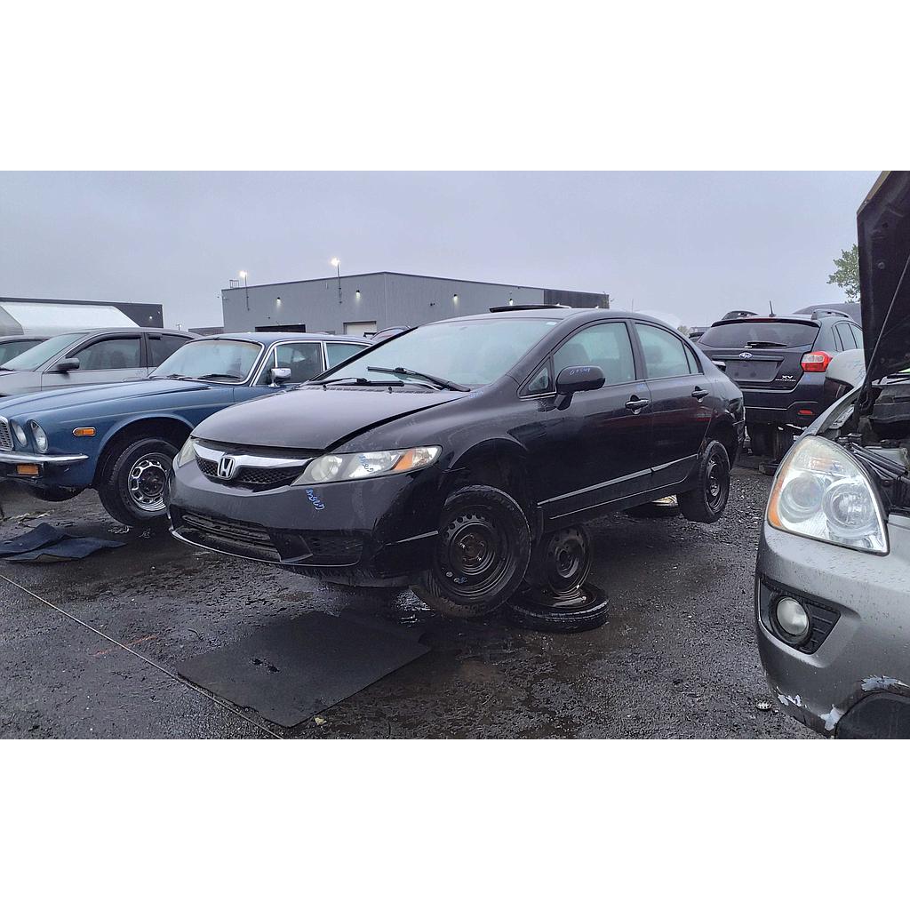 HONDA CIVIC 2010