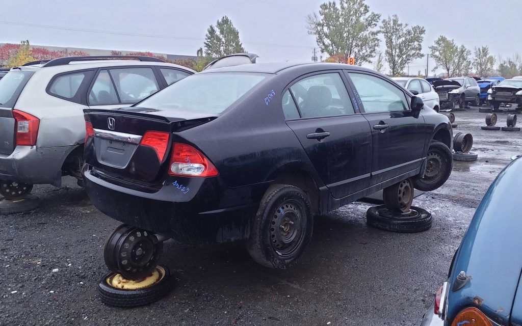HONDA CIVIC 2010