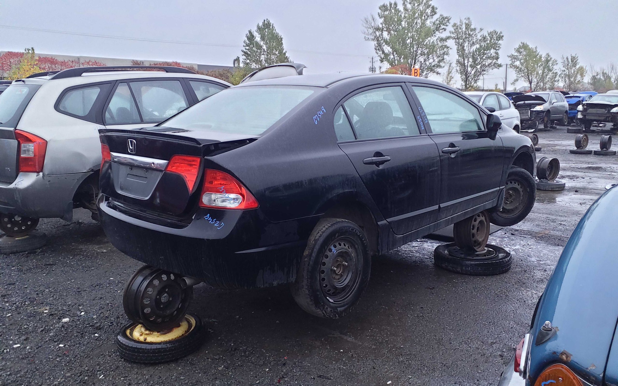 HONDA CIVIC 2010