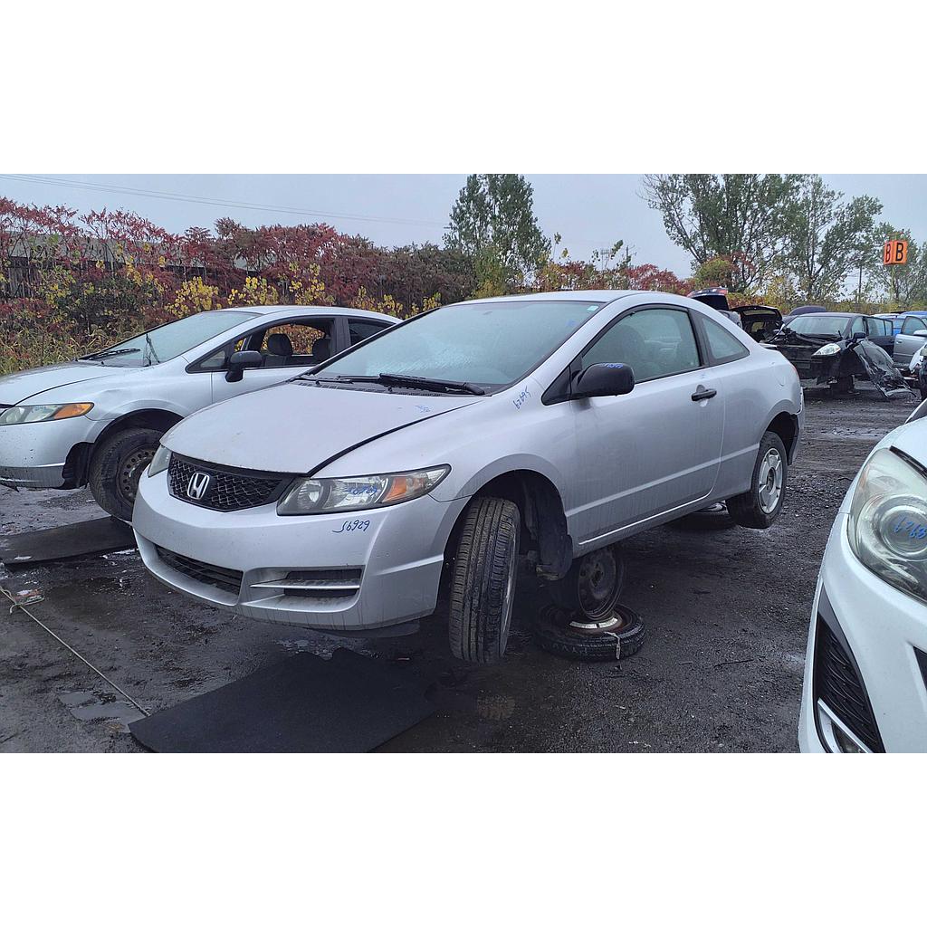 HONDA CIVIC 2010