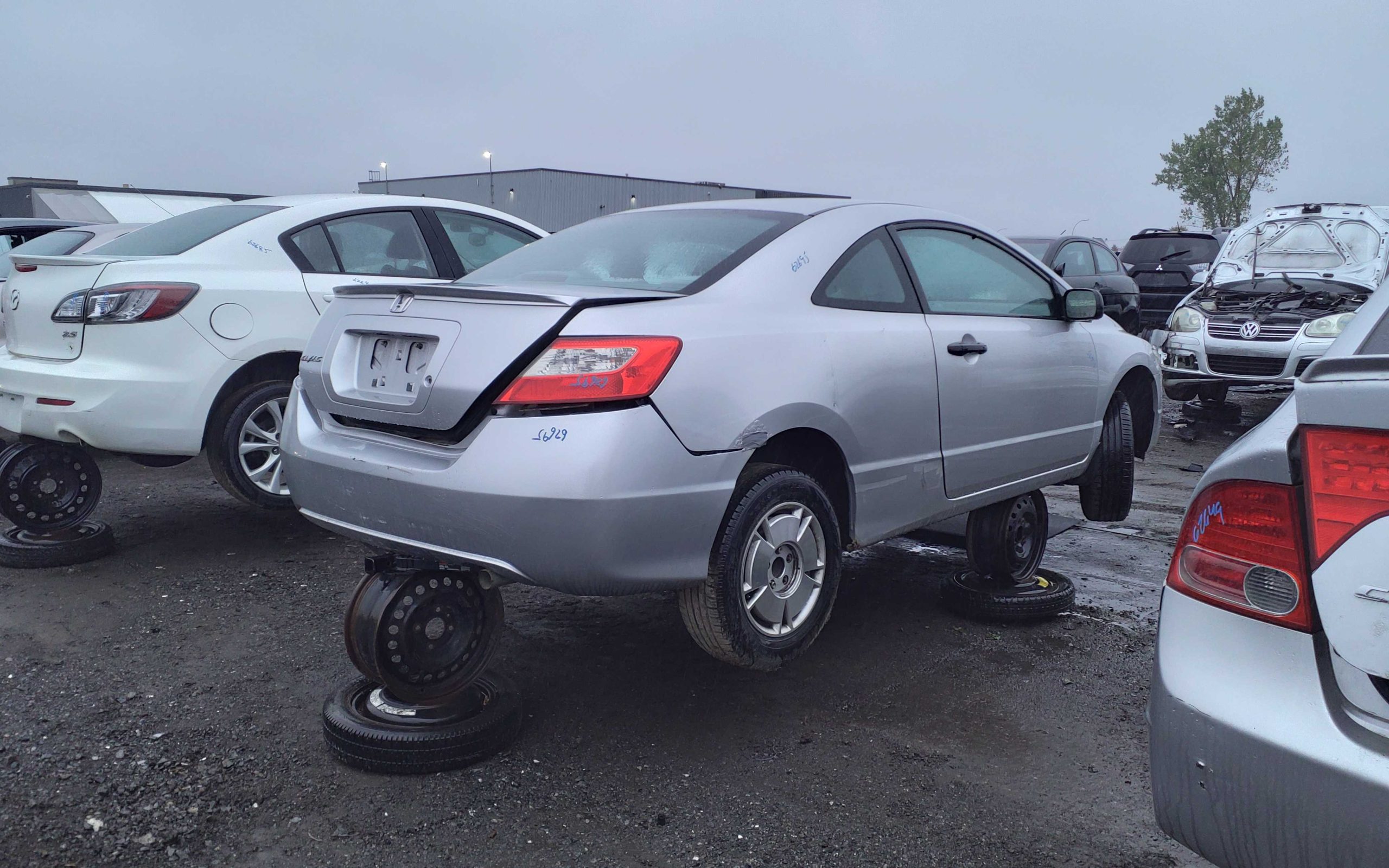 HONDA CIVIC 2010