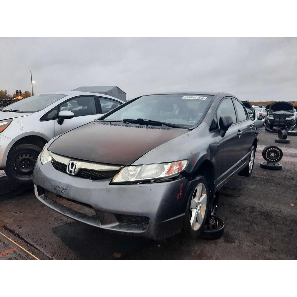 HONDA CIVIC 2010