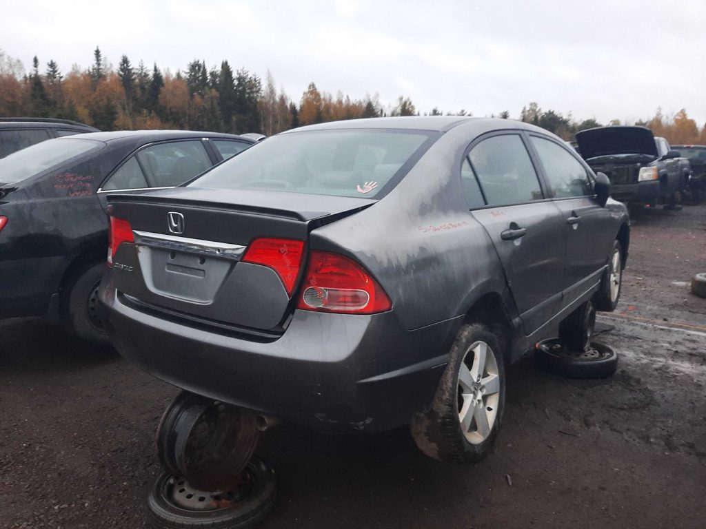HONDA CIVIC 2010
