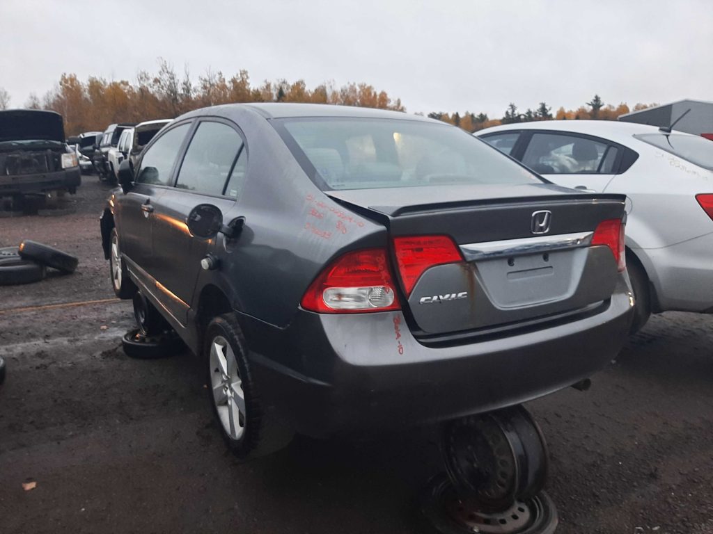 HONDA CIVIC 2010