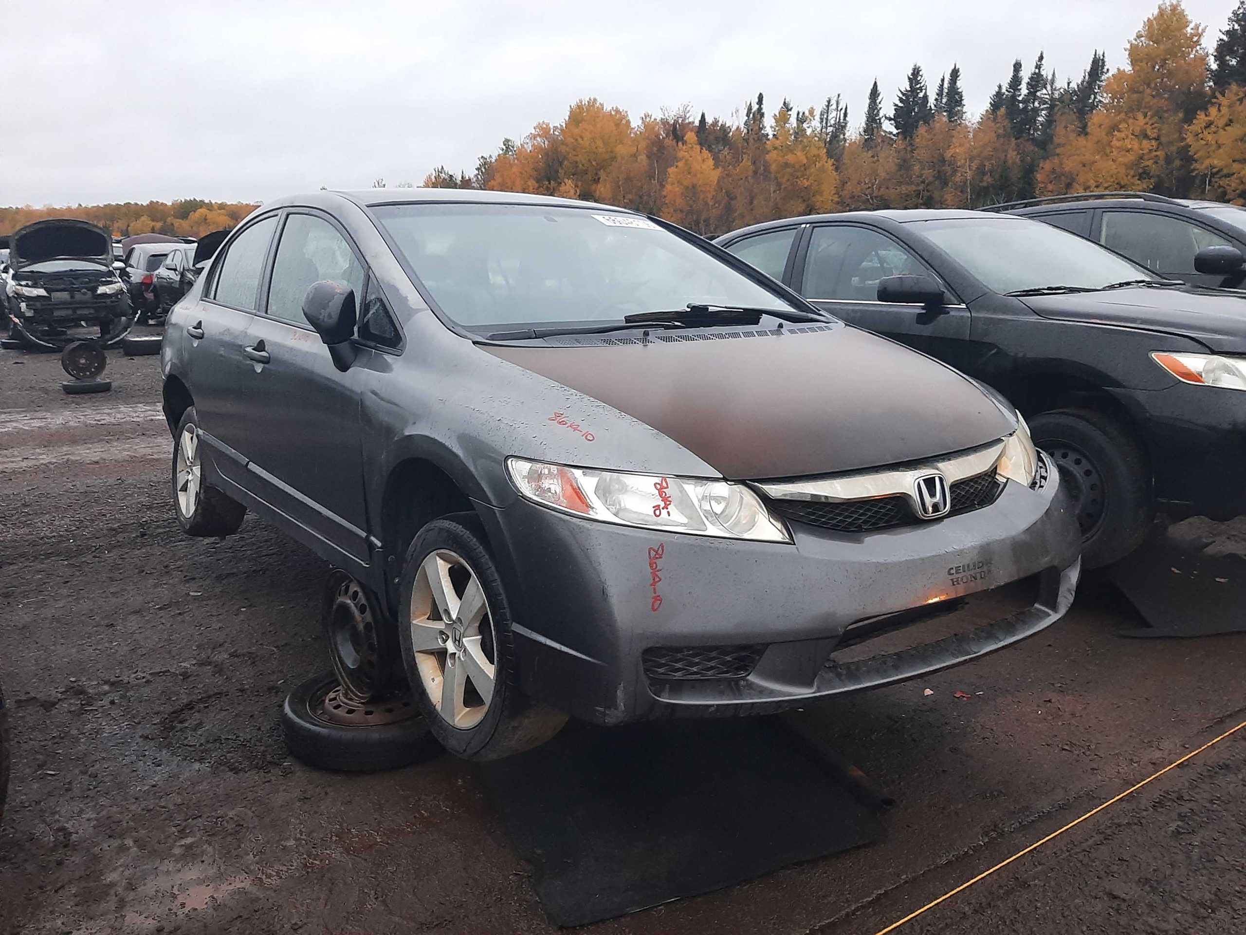 HONDA CIVIC 2010