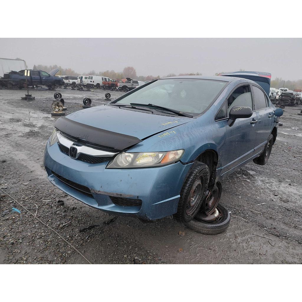 HONDA CIVIC 2010