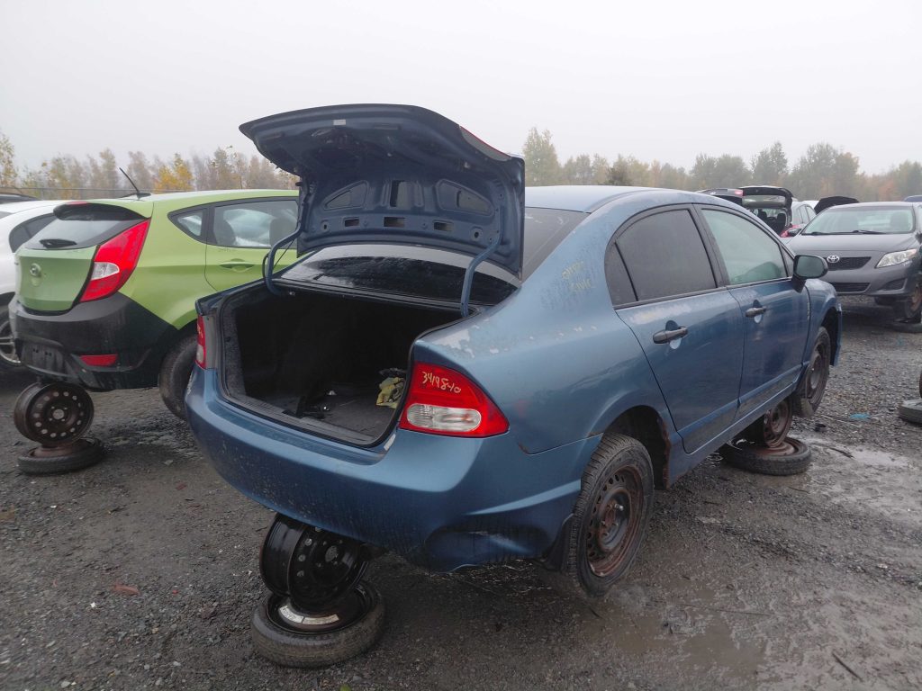 HONDA CIVIC 2010