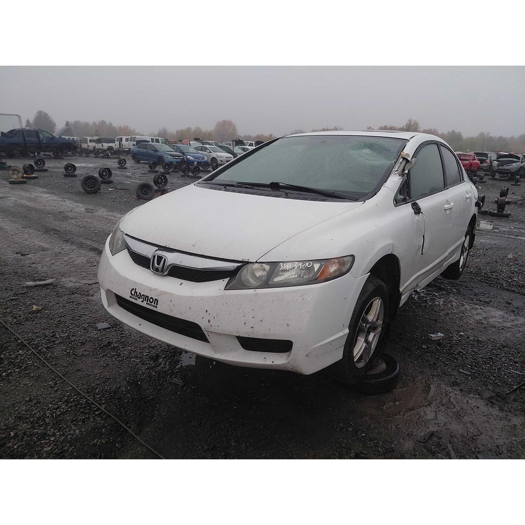 HONDA CIVIC 2010