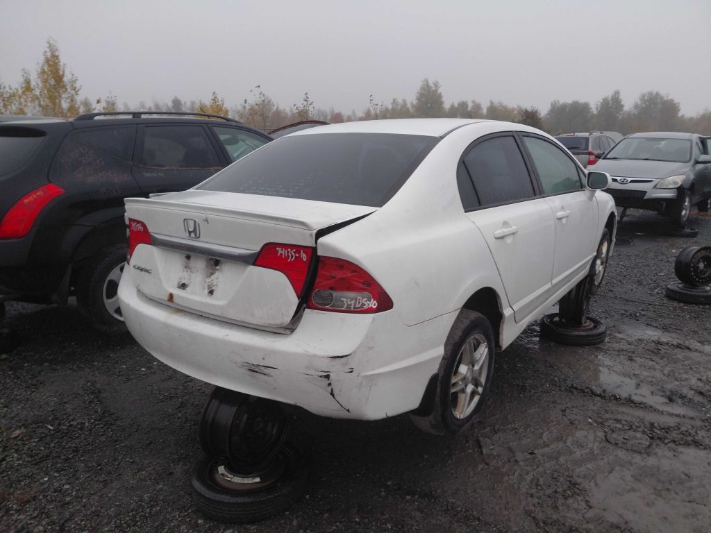 HONDA CIVIC 2010