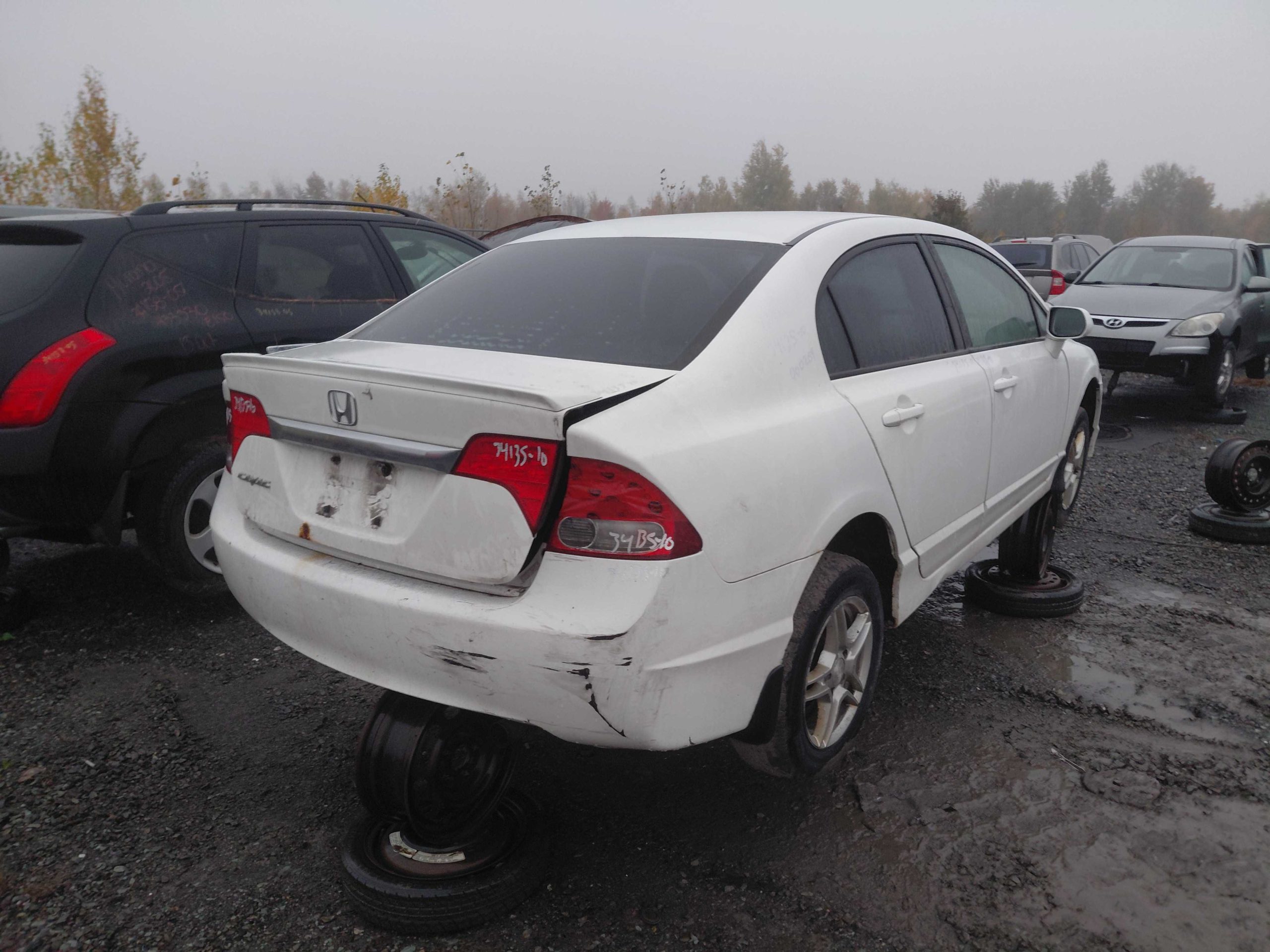 HONDA CIVIC 2010