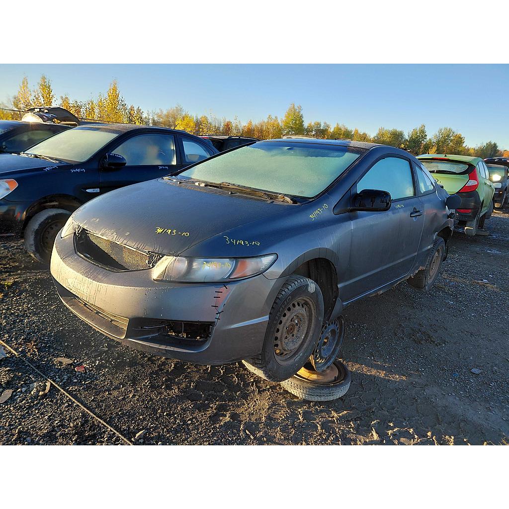 HONDA CIVIC 2010