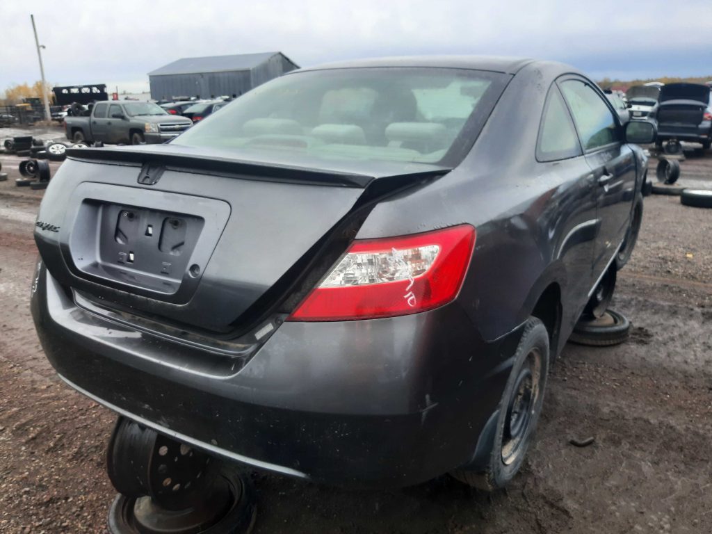 HONDA CIVIC 2010