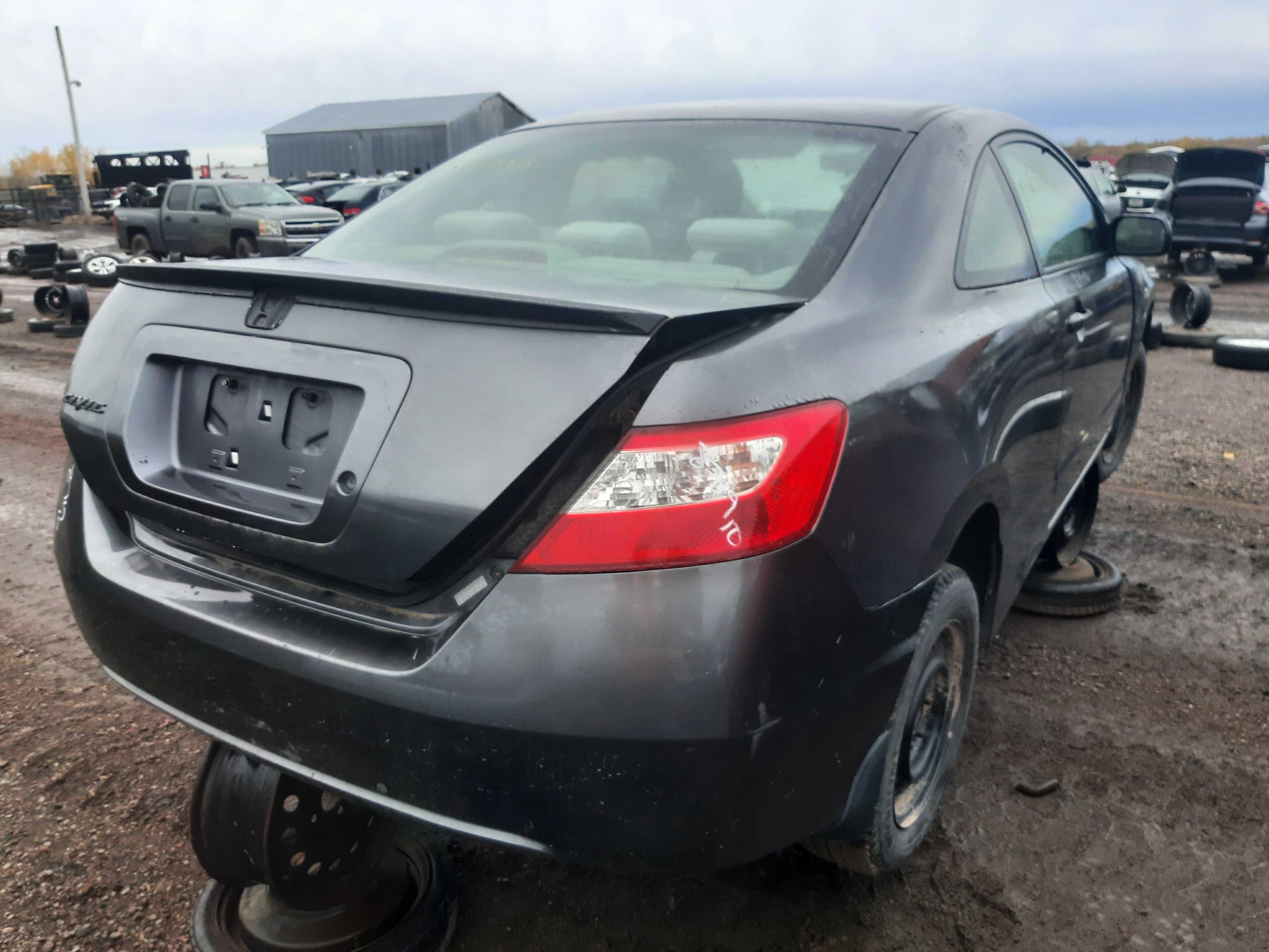 HONDA CIVIC 2010