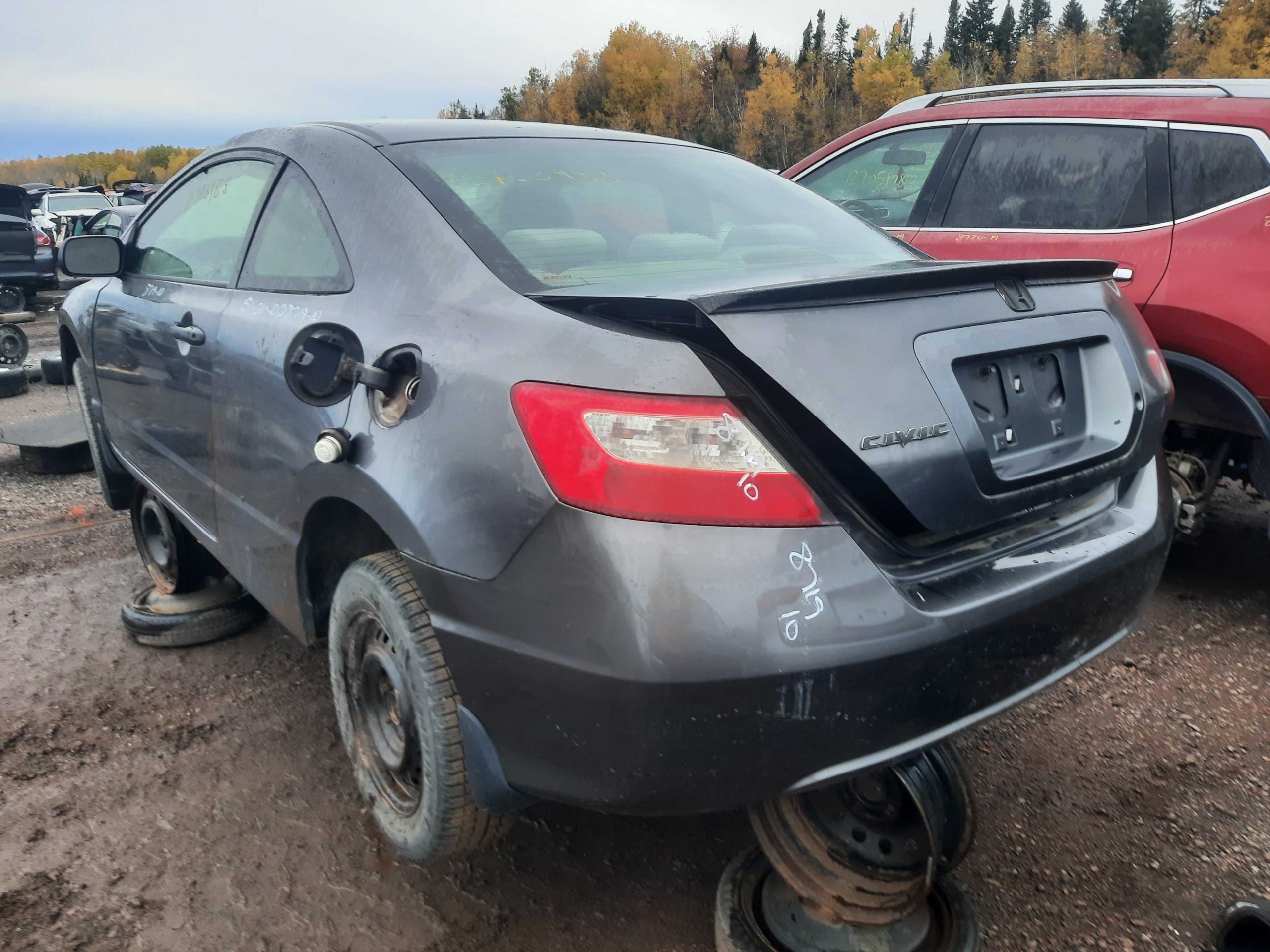 HONDA CIVIC 2010