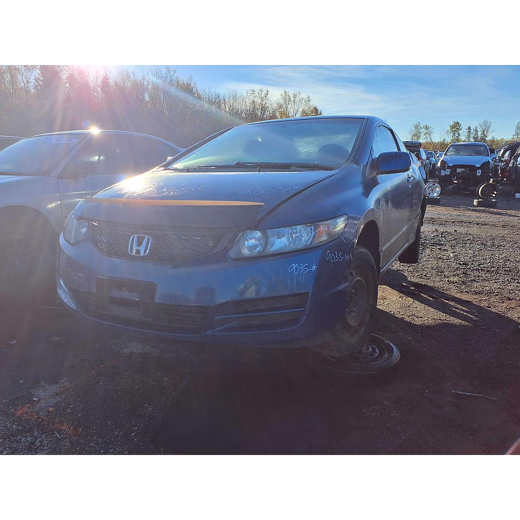 HONDA CIVIC 2010