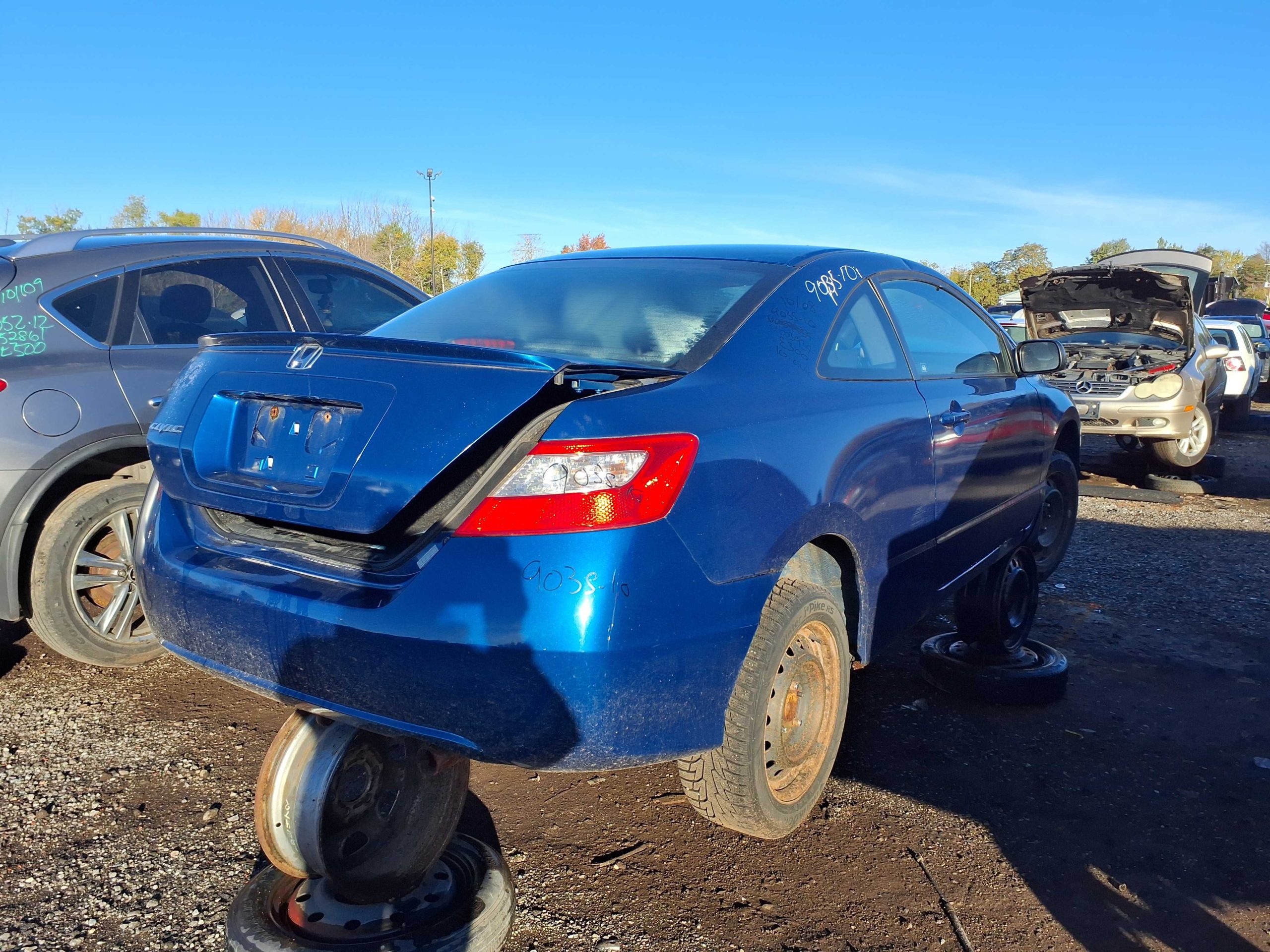 HONDA CIVIC 2010
